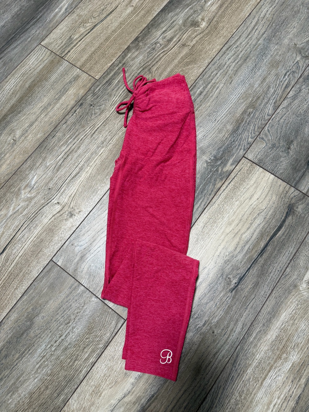 Bombshell Sportswear Raspberry set - Picture 2 of 6